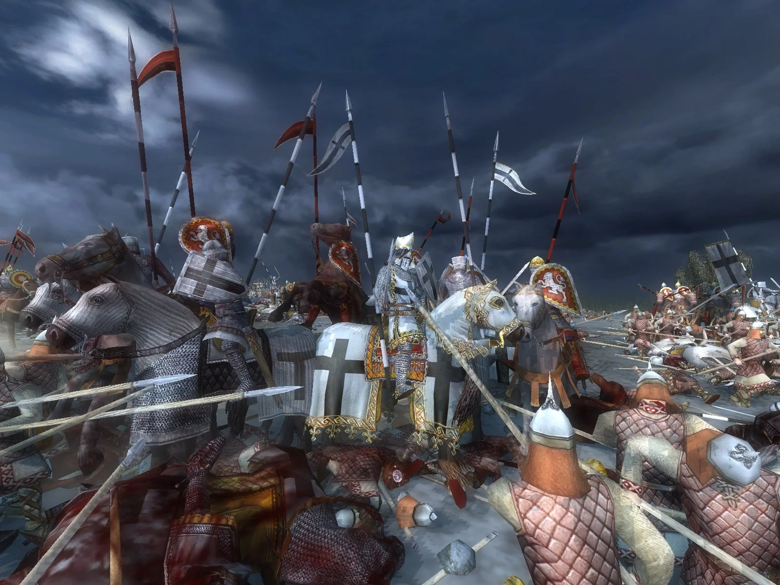 XIII Century: Death or Glory - кадр 8