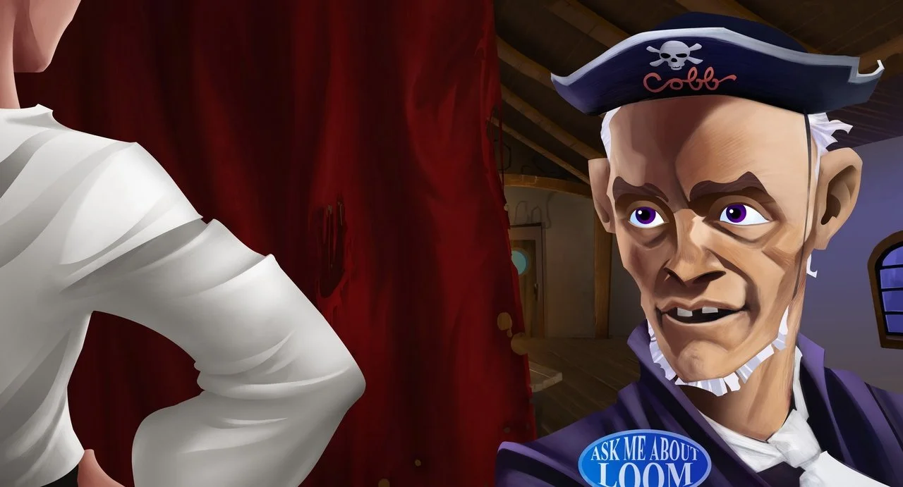 The Secret of Monkey Island: Special Edition - кадр 5