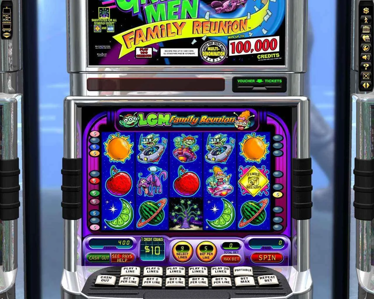 IGT Slots: Texas Tea - кадр 2