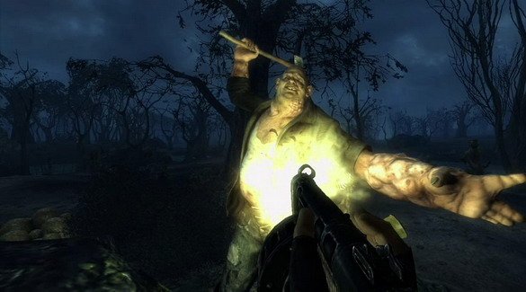 Fallout 3: Point Lookout — скриншот 3