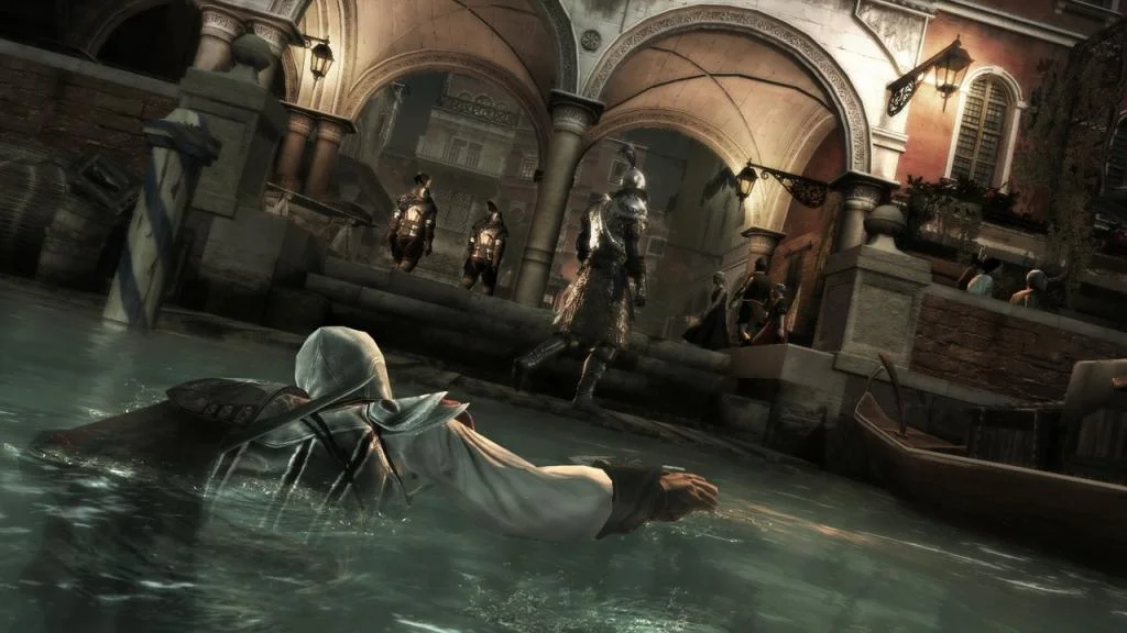 Assassin's Creed 2 - кадр 2