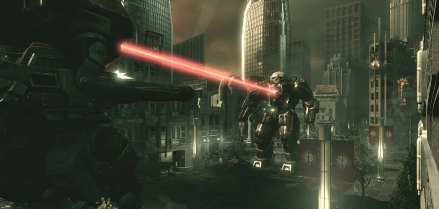 MechWarrior (2011) - кадр 4