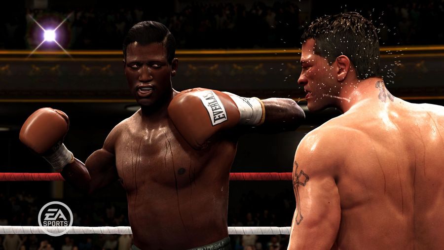 Fight Night Round 4 — скриншот 7