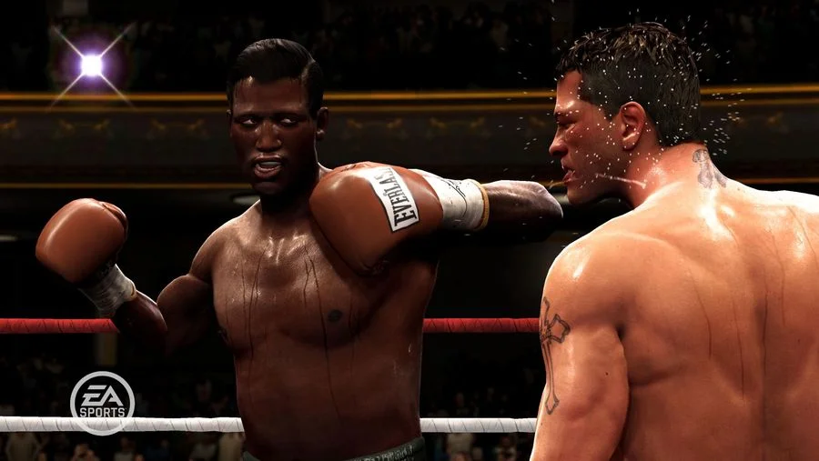 Fight Night Round 4 - кадр 7
