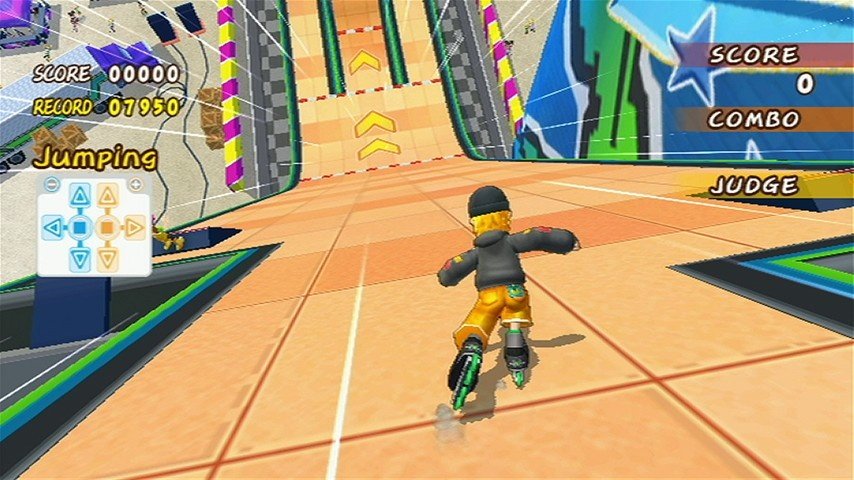 Active Life: Extreme Challenge — скриншот 8