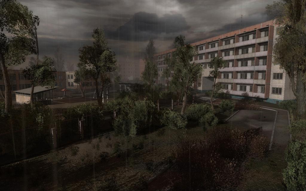 S.T.A.L.K.E.R.: Call of Pripyat — скриншот 8