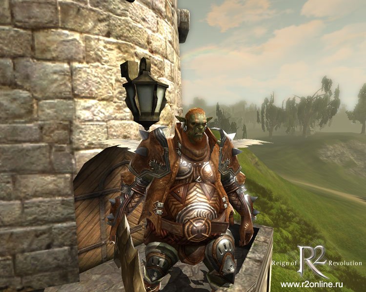R2: Reign of Revolution — скриншот 3