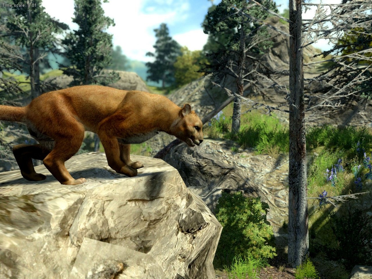 Cabela's Big Game Hunter 2010 — скриншот 6