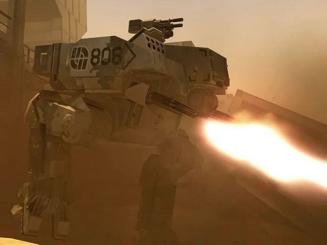 Battlefield 2142 - кадр 9