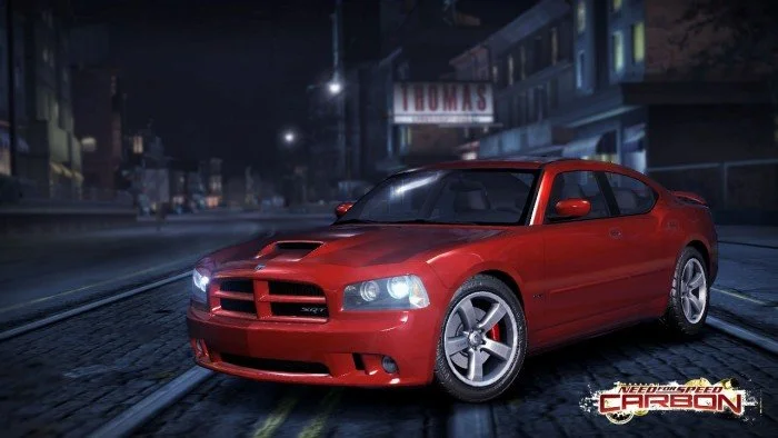 Need for Speed Carbon - кадр 7