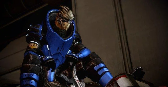Mass Effect 2 - кадр 15