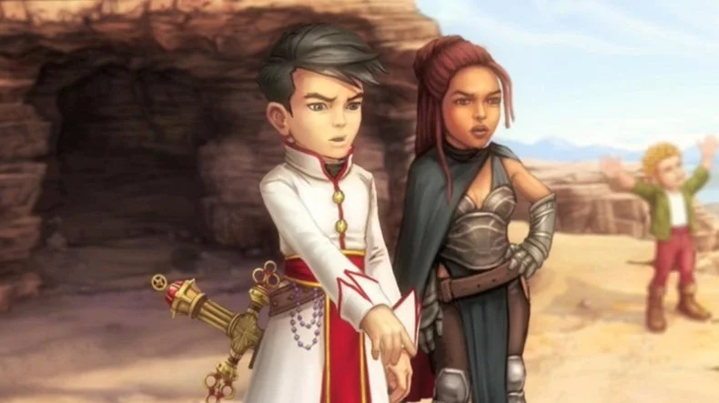 Vandal Hearts: Flames of Judgment - кадр 4