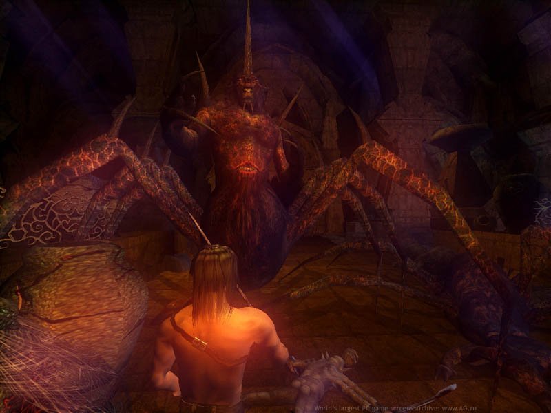 Grotesque: Heroes Hunted — скриншот 6