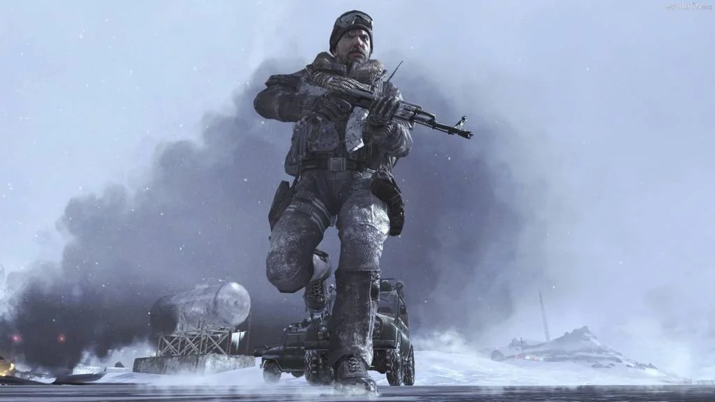 Call of Duty: Modern Warfare 2 - кадр 10