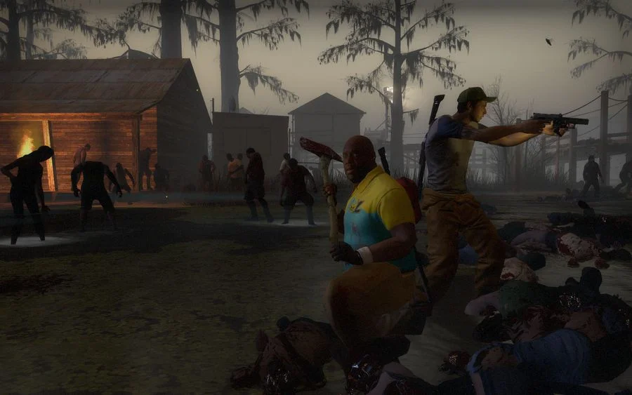 Left 4 Dead 2 - кадр 4