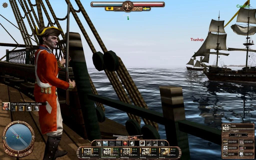 East India Company - кадр 12