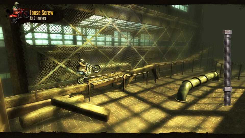 Trials HD — скриншот 2
