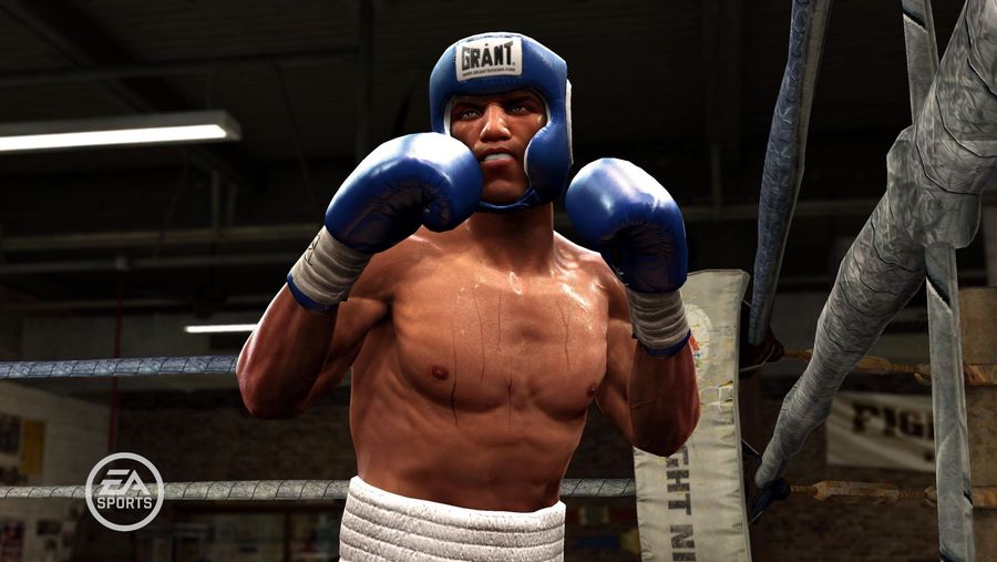 Fight Night Round 4 — скриншот 8