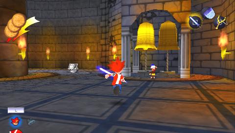 Ape Escape P — скриншот 8