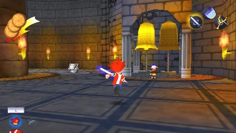 Ape Escape P - кадр 8