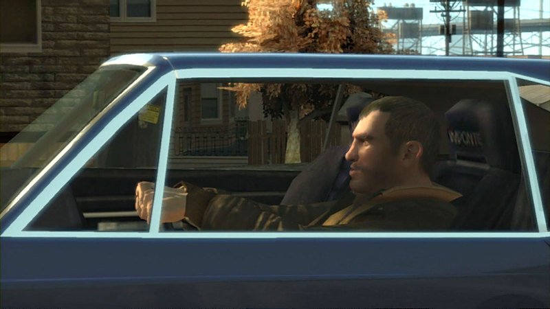 Grand Theft Auto 4 — скриншот 4