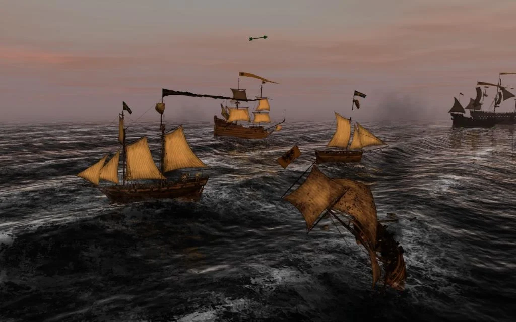 East India Company - кадр 16