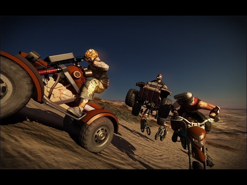 FUEL — скриншот 5