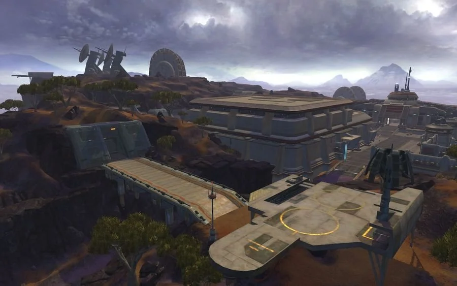 Star Wars: The Old Republic - кадр 13