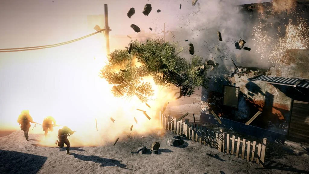 Battlefield: Bad Company 2 - кадр 11
