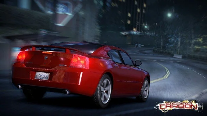 Need for Speed Carbon - кадр 6