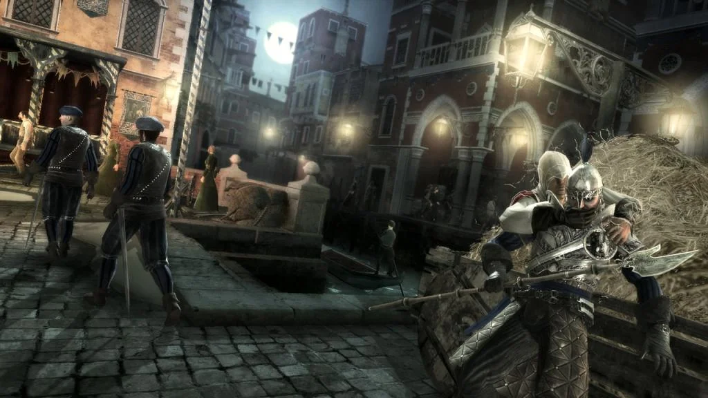Assassin's Creed 2 - кадр 4