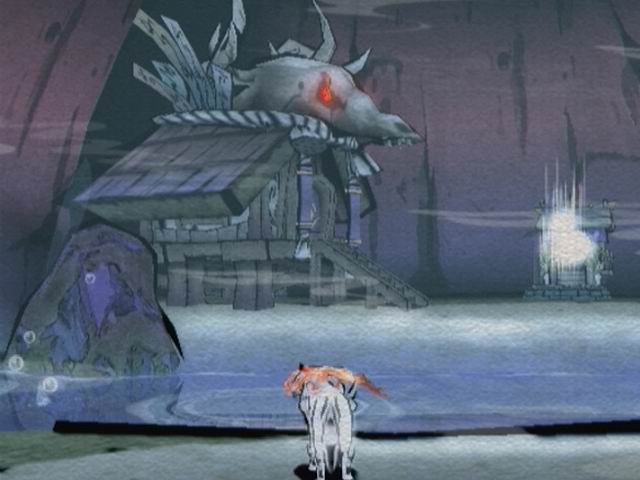 Okami — скриншот 4