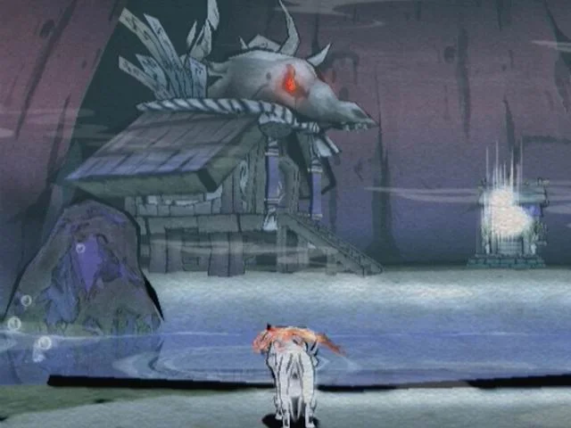 Okami - кадр 4