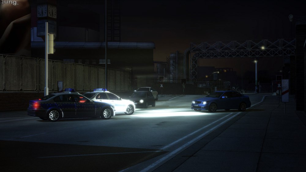 Alarm für Cobra 11 - Highway Nights — скриншот 6