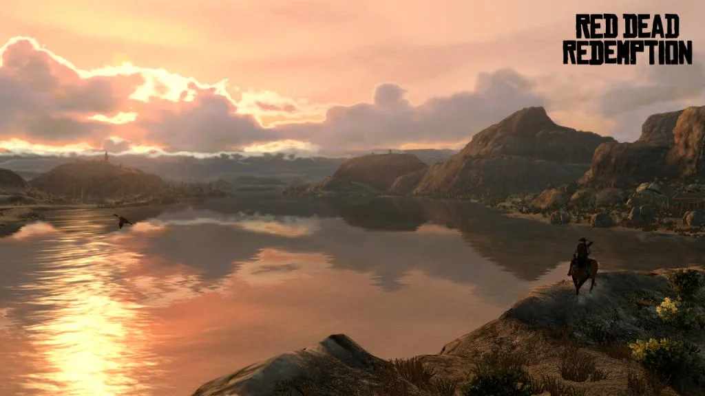 Red Dead Redemption - кадр 6
