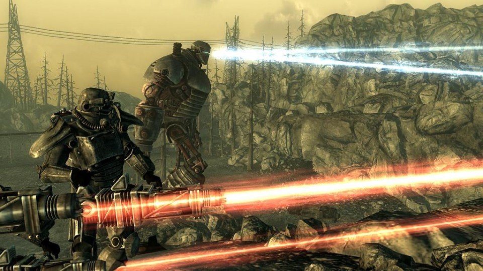 Fallout 3: Broken Steel — скриншот 1