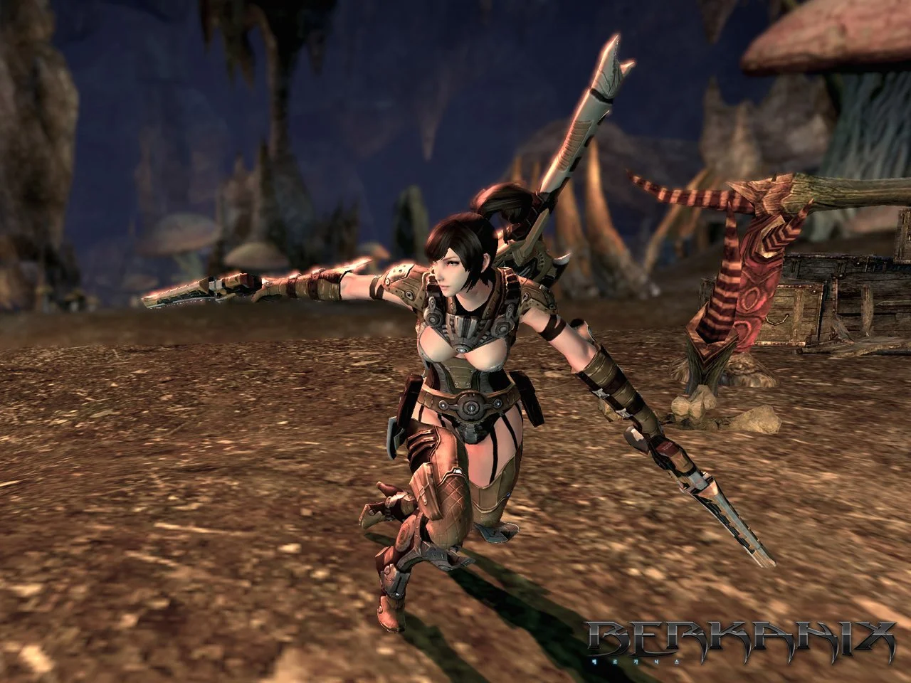 Berkanix - кадр 7