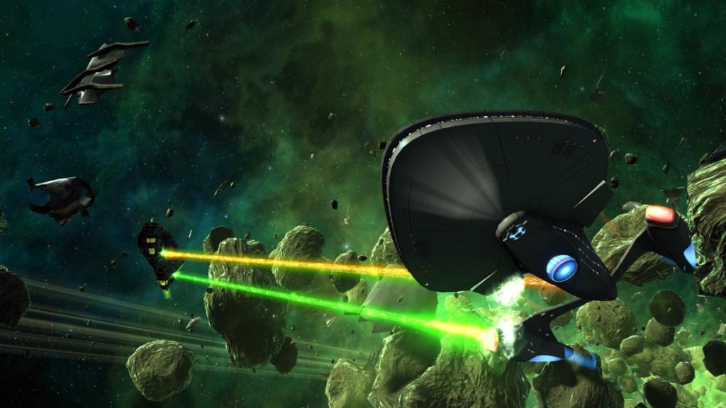 Star Trek Online — скриншот 8