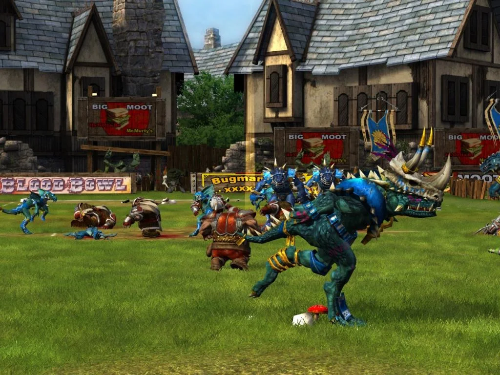 Blood Bowl - кадр 2