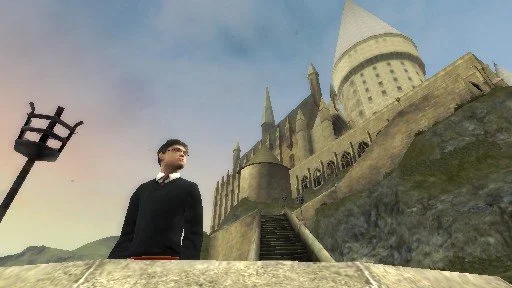 Harry Potter and the Half-Blood Prince - кадр 10