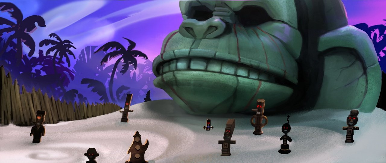 The Secret of Monkey Island: Special Edition — скриншот 6