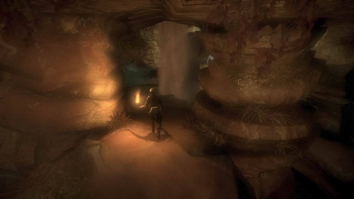 Adam's Venture: The Search for the Lost Garden — скриншот 2