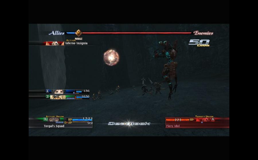 The Last Remnant — скриншот 3