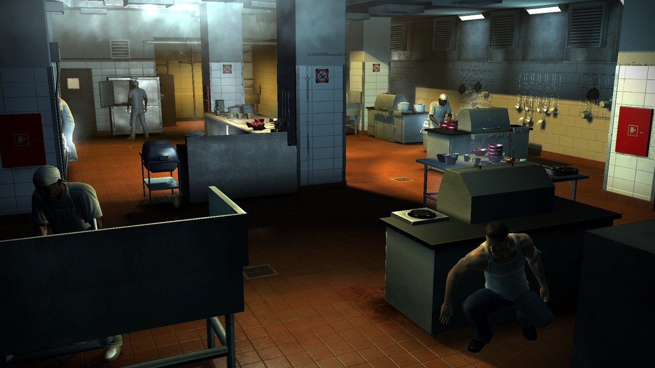 Prison Break: The Conspiracy — скриншот 3