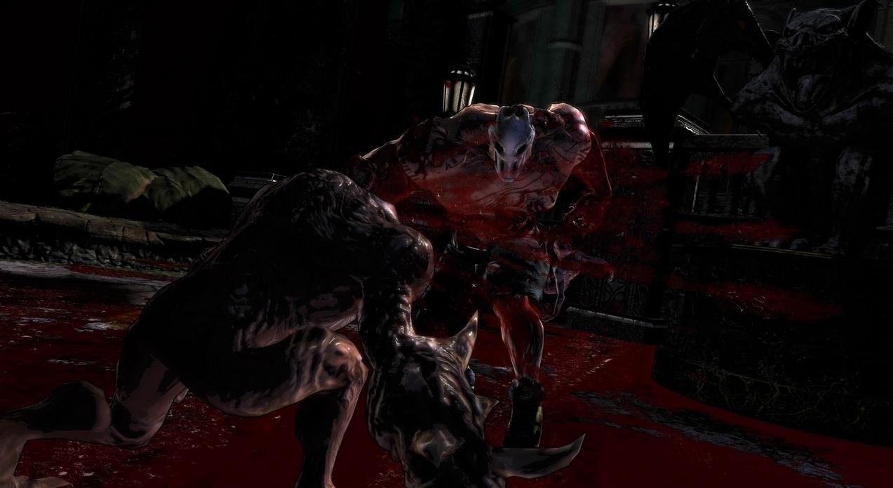 Splatterhouse — скриншот 5