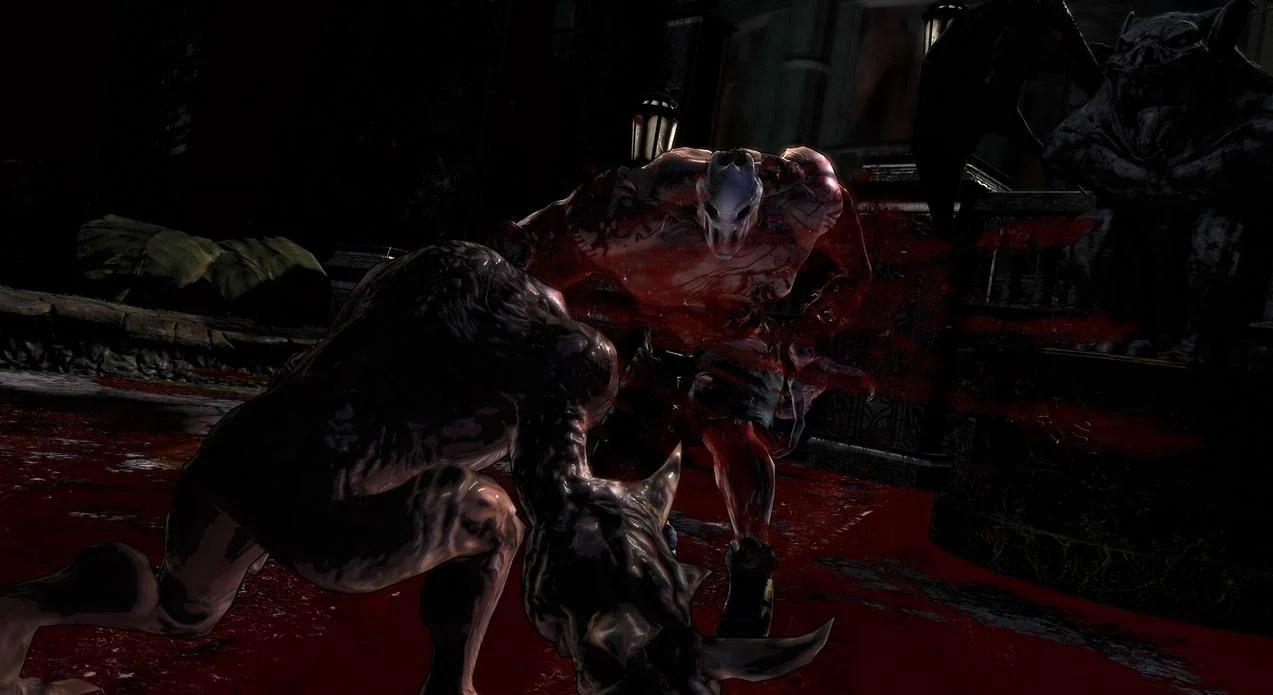 Splatterhouse - кадр 5