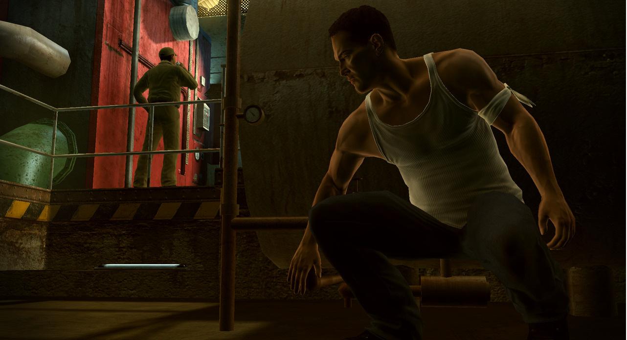 Prison Break: The Conspiracy — скриншот 7