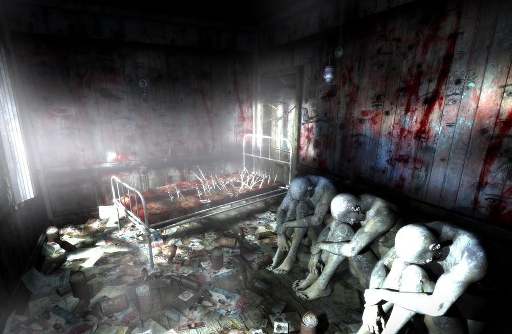 Dark Fall: Lost Souls — скриншот 2