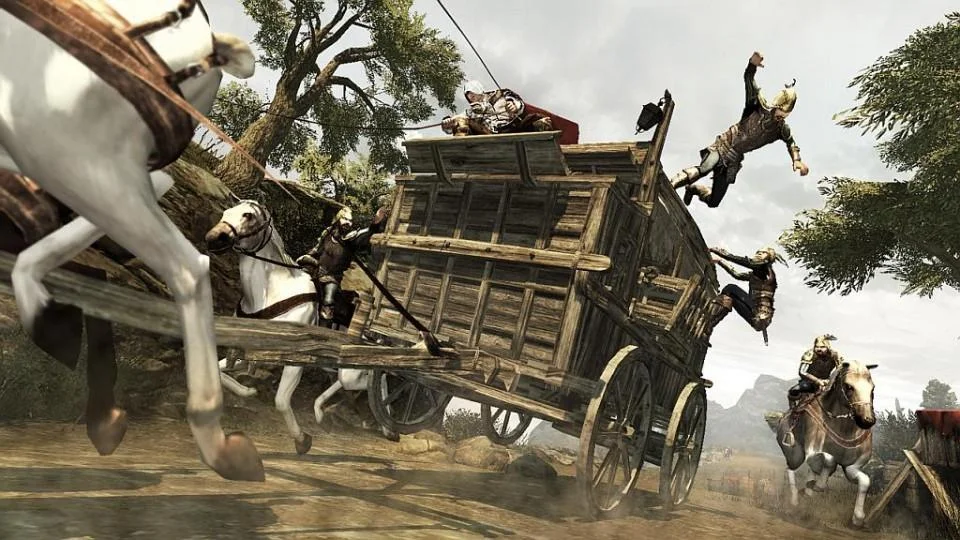 Assassin's Creed 2 - кадр 10