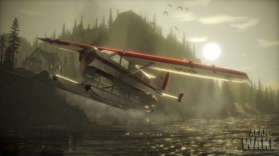 Alan Wake — скриншот 4